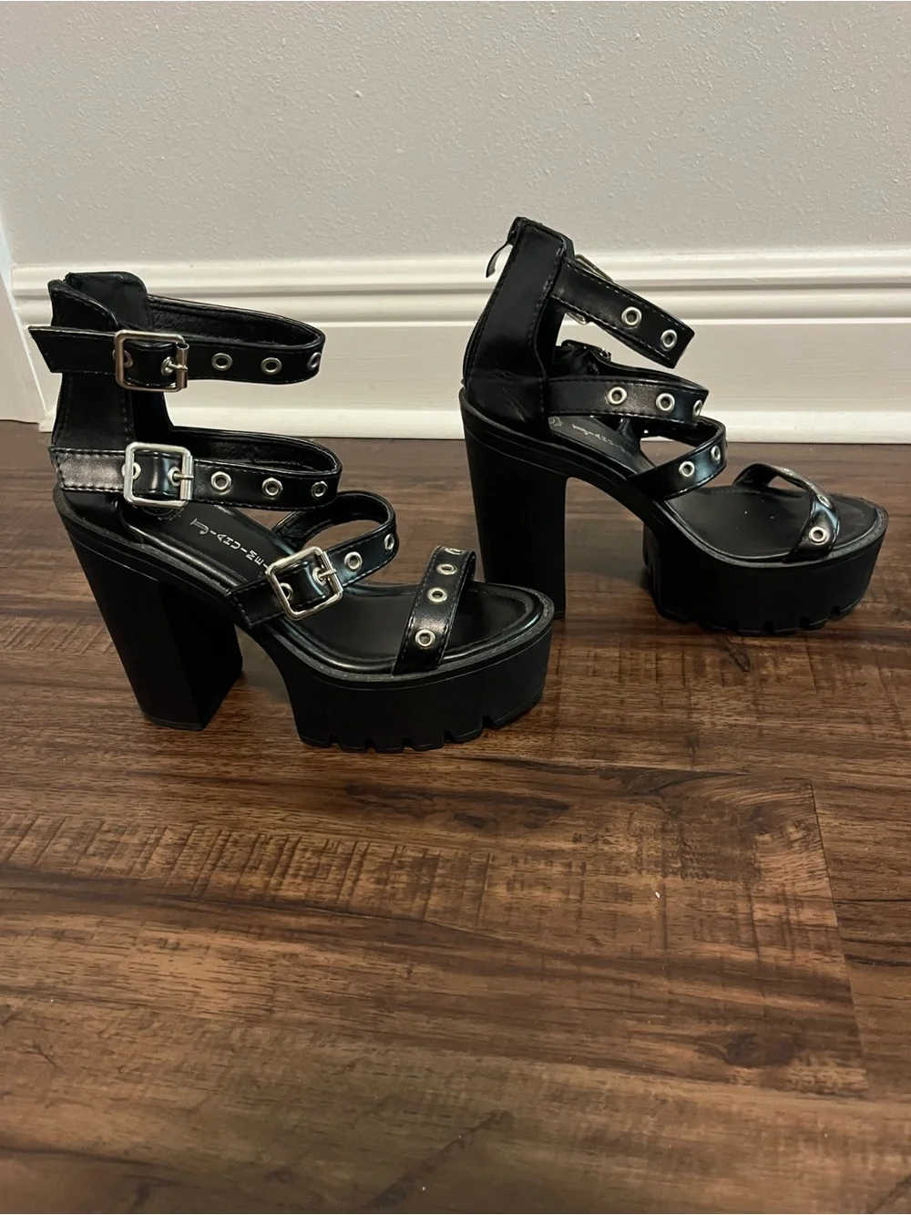 Jiahuimei chic black